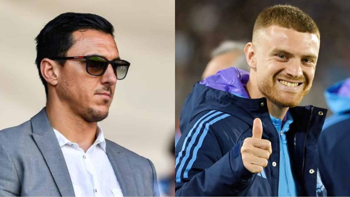 Burdisso: "Tutti mi chiedono se Beltran è il nuovo Batistuta. Ha grandi potenzialità tecniche e fisiche" - 