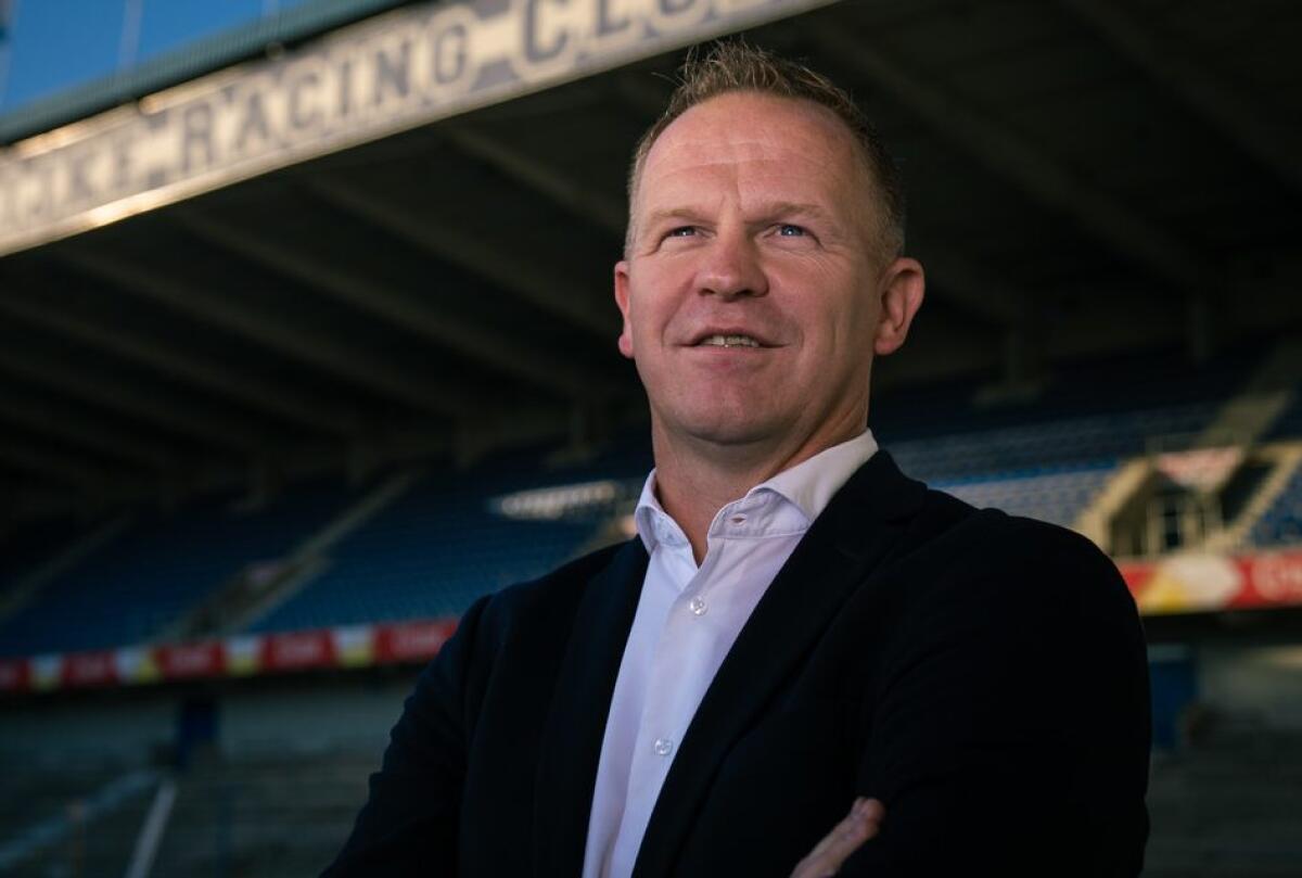 Vrancken (all. Genk): "Fiorentina fortissima, può arrivare fino alla finale. Ma faremo di tutto per fermarla" - 