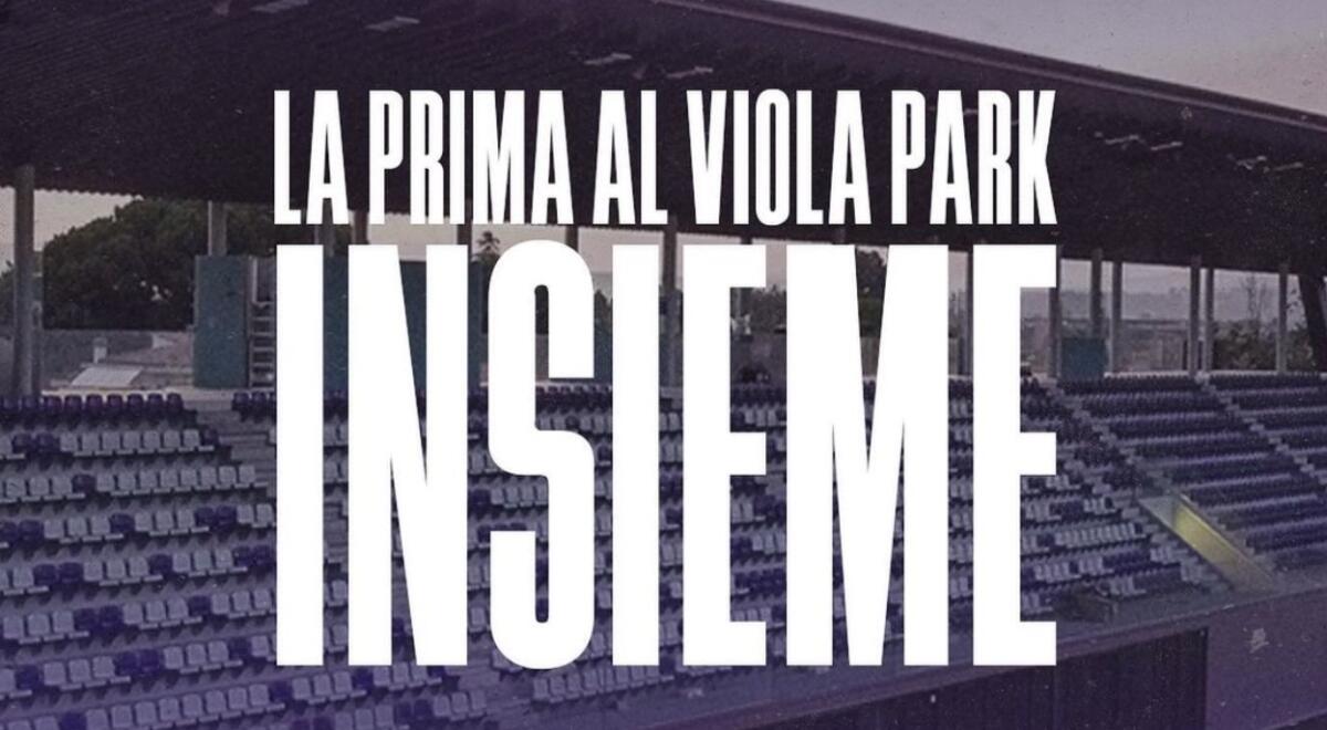 Sabato la prima al Viola Park della Primavera: si giocherà Fiorentina-Milan. Tutte le informazioni - 