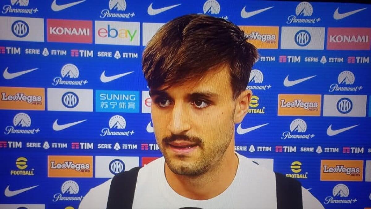 Ranieri: "Abbiamo già vinto a San Siro e dobbiamo ripetere la stessa partita. Cercheremo di fermarli" - 