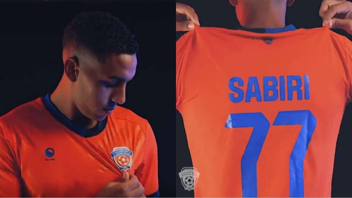 Ora è anche ufficiale: Sabiri è un nuovo giocatore dell'Al-Fayha. Lascia la Fiorentina in prestito - 