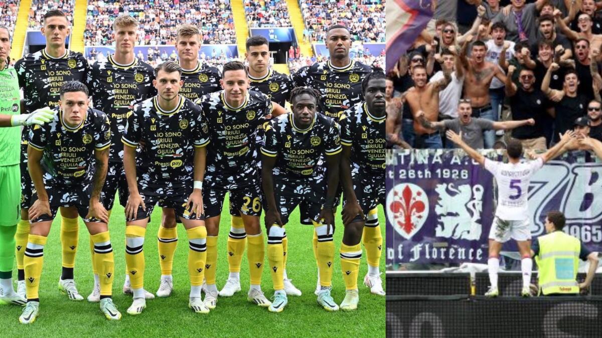 Scugnizzo viola: “Quelle orrende magliette dell’Udinese, ci portano tre punti importantissimi. Giovedì tutti a Frosinone!” - 