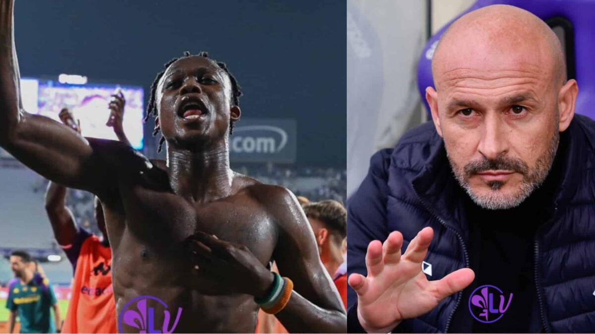 Il retroscena, Kouamè era vicinissimo alla cessione ma Italiano si è imposto per farlo restare a Firenze - 