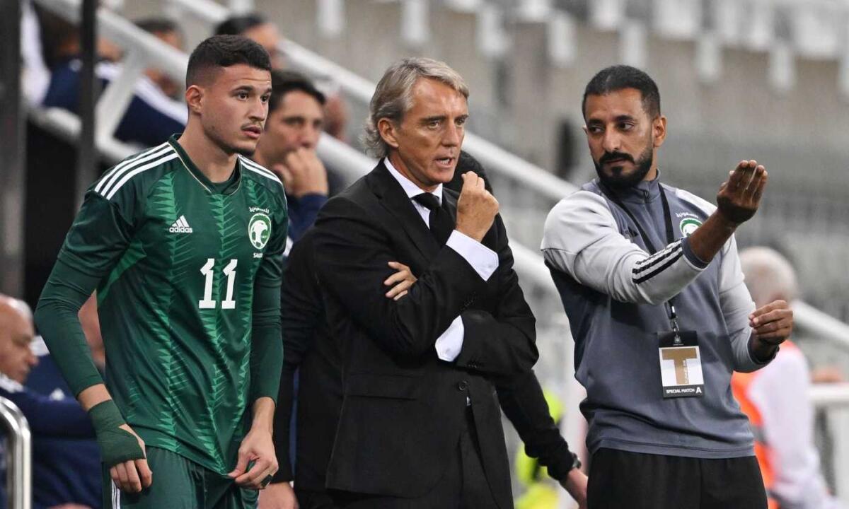 Seconda partita e seconda sconfitta per Mancini con l'Arabia. Questa volta è la Corea del Sud a fare festa - 