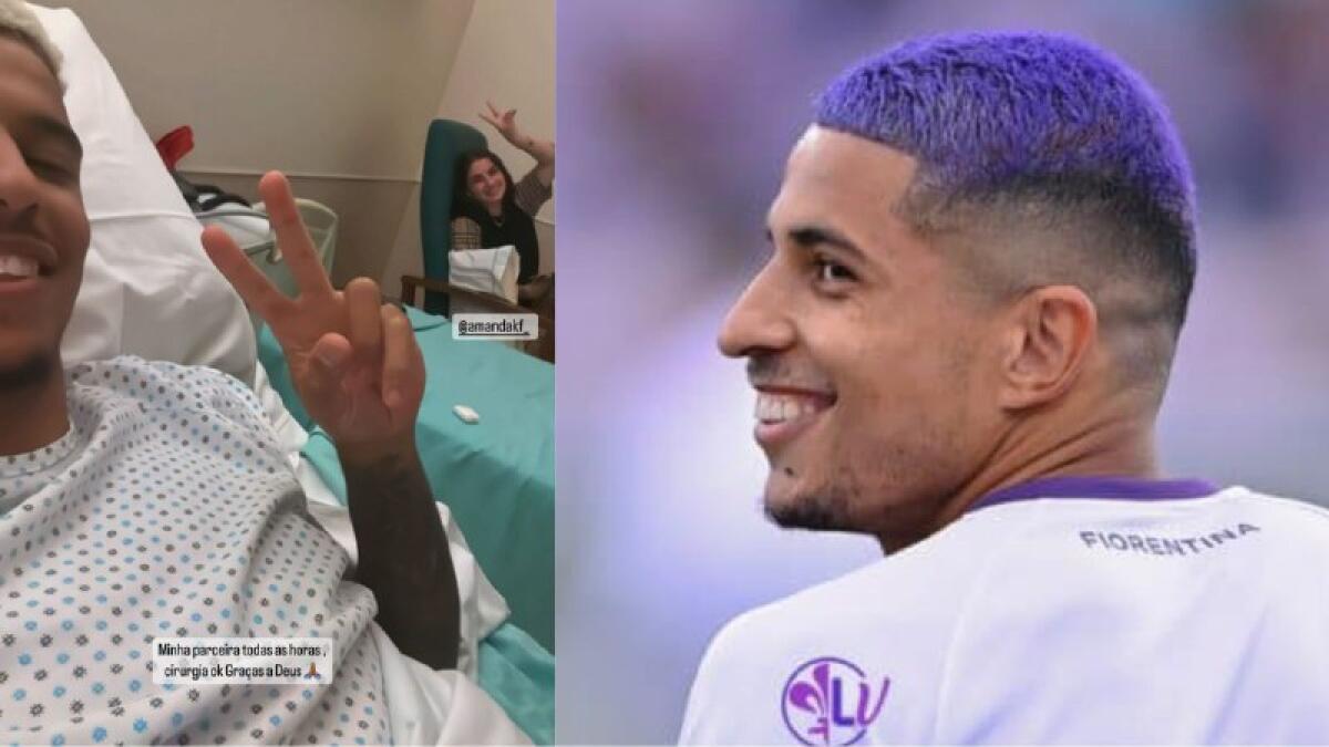 Dodò felice, scherza con la fidanzata e rassicura sull'intervento: "Operazione chirurgica ok" - 