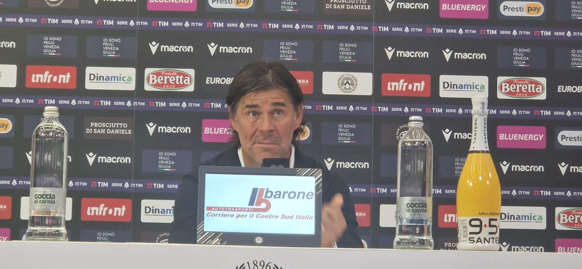 Sottil: "Lo dice il campo e i numeri, fatta la miglior partita della stagione. Dovevamo vincere noi 2-0" - 