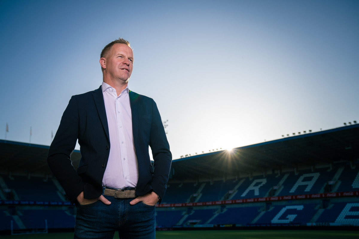 Welcome Wouter Vrancken! | KRC Genk
