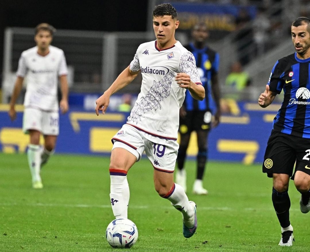 Il procuratore Infantino: "Italiano valorizza i giocatori forti come lui. Quella della Fiorentina non l'unica offerta"