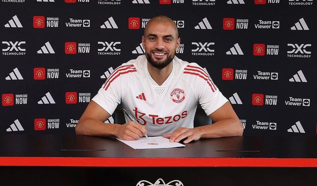 Al Manchester United hanno paura di essere stati imbrogliati per Amrabat, ten Hag nel mirino col figlio