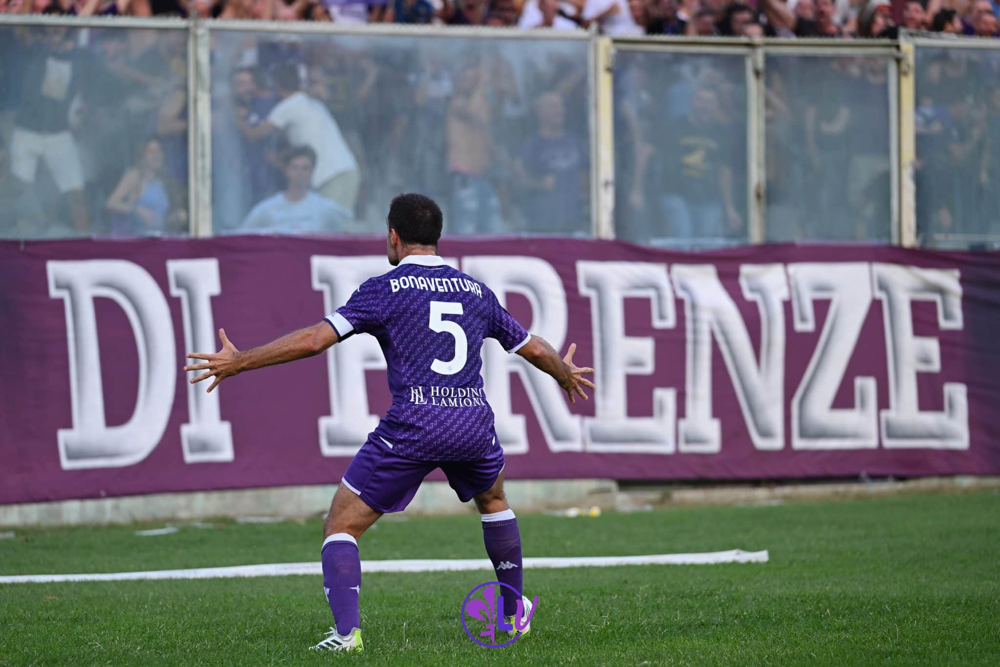 Esultanza Giacomo Bonaventura