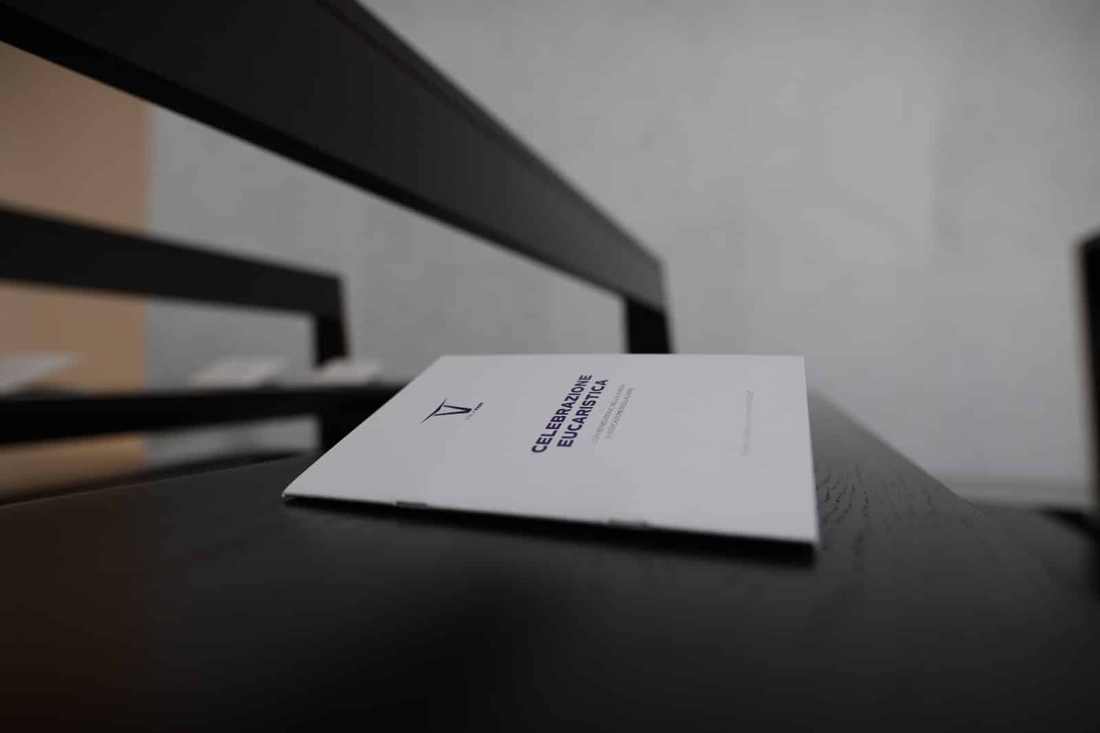 Oggi è stata consacrata la Cappella Santa Caterina al Viola Park: presenti Commisso e Catherine