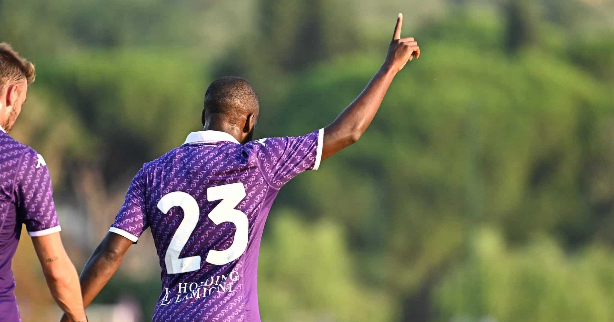 Ikoné, il suo rientro è fondamentale per la Fiorentina: Italiano pronto a farlo partire dal 1’