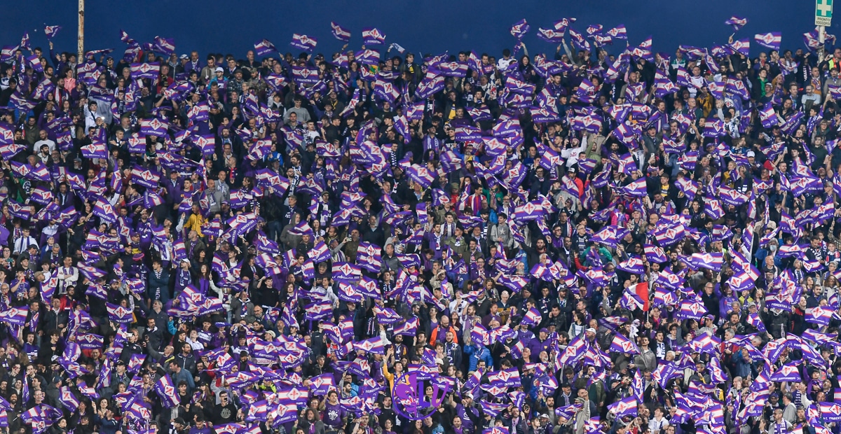 Firenze, stadio A.Franchi, 11.05.2023, Fiorentina-Basilea, foto Lisa Guglielmi. Copyright Labaroviola.com