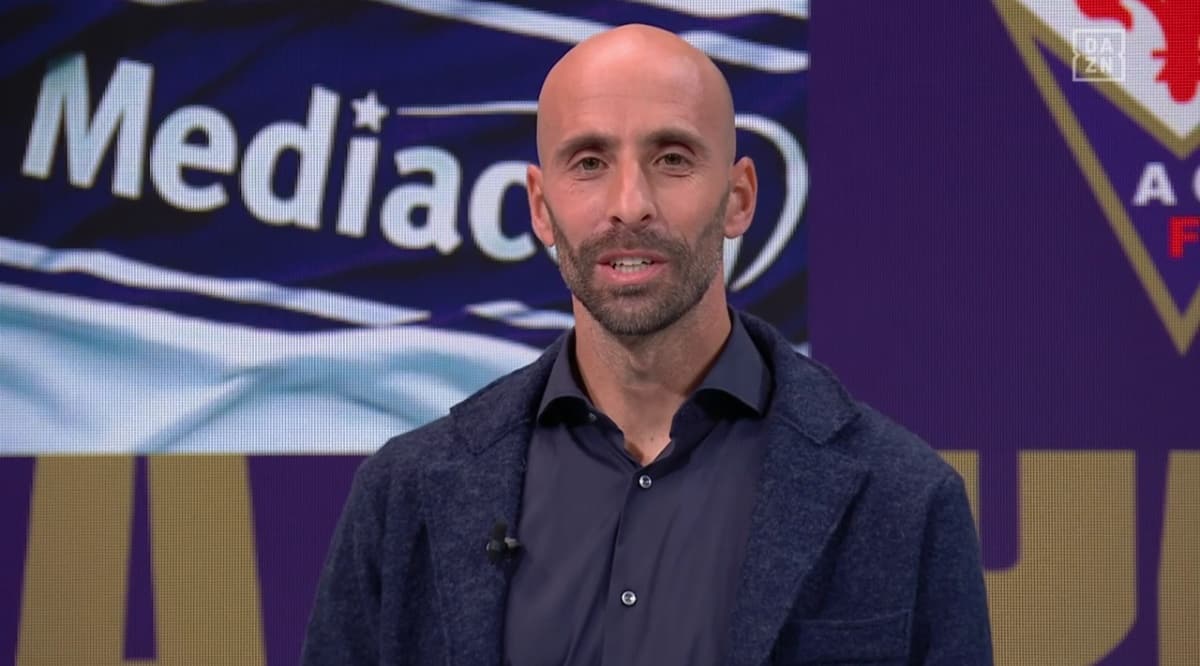Borja Valero sta con Italiano: "Il modulo della Fiorentina è il migliore possibile per questa squadra"