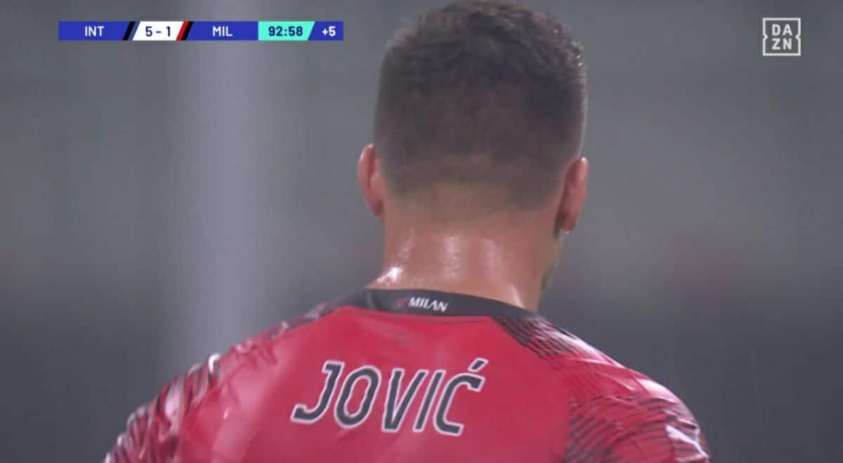 Il Milan domina ma non segna, inizia male la Champions. Jovic nemmeno preso in considerazione
