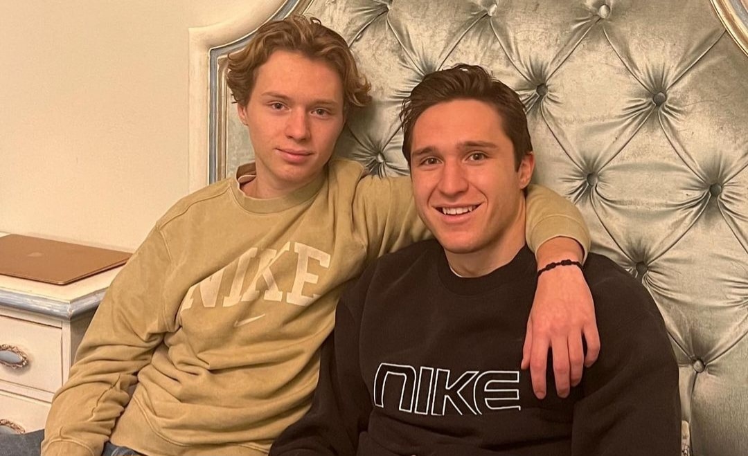 Parla il fratello di Chiesa: "Sono tifoso della Fiorentina, quando è andato alla Juventus ho sofferto"