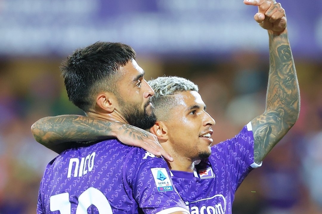 Corriere Fiorentino: “Nico Gonzalez e Beltran verso la panchina con l’Atalanta”