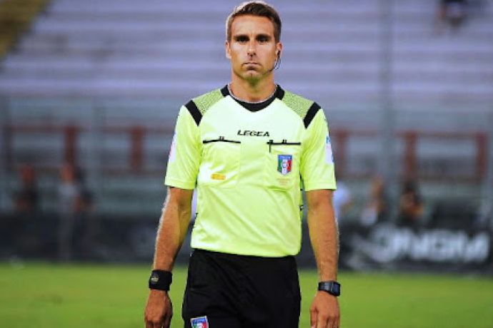 L'arbitro Fourneau dirigerà Frosinone-Fiorentina. Tre i precedenti, bilancio in perfetto equilibrio