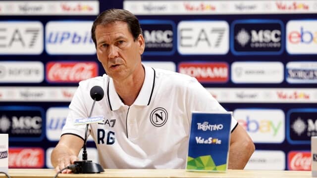 Garcia: "Il Genoa ha perso male solo contro la Fiorentina. Vincere al Marassi non è facile per nessuno"