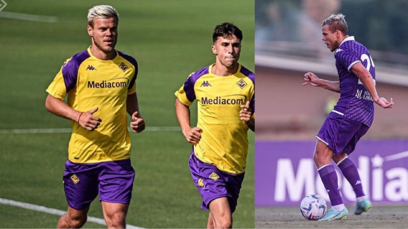 Nazione, Kokorin può ancora lasciare la Fiorentina: ipotesi Arabia, Turchia o ritorno a Cipro