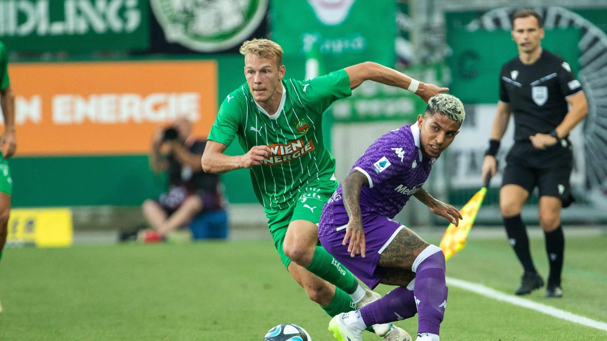 Gazzetta: “Grüll a gennaio può diventare realtà per la Fiorentina: ha impressionato, ora è un obiettivo”