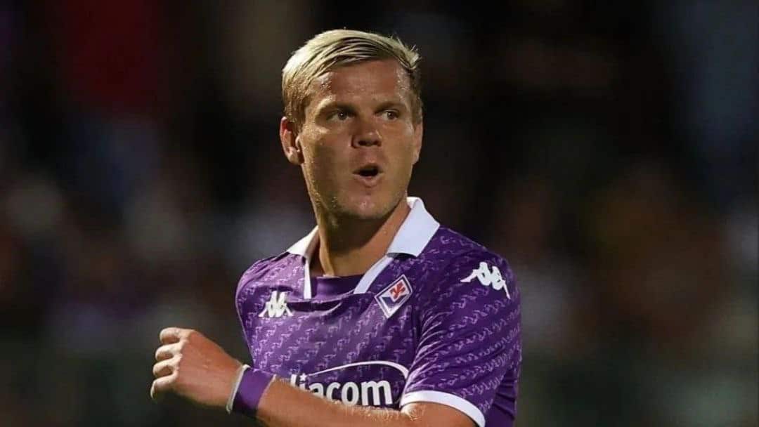 All. Aris: “Kokorin è in forma e lo ha dimostrato anche alla Fiorentina. Contenti del suo ritorno”