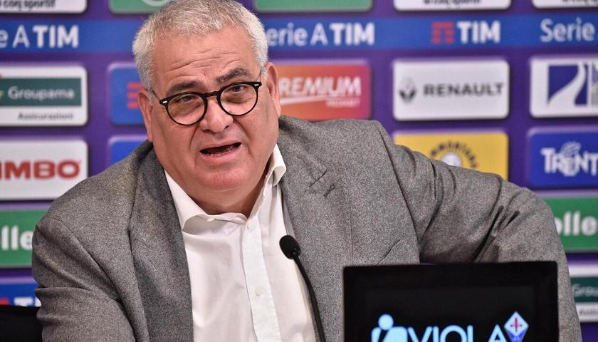 Corvino: "Ci portarono Chiesa alla Fiorentina che aveva 12 anni. Lui e Vlahovic mi vogliono meno bene"