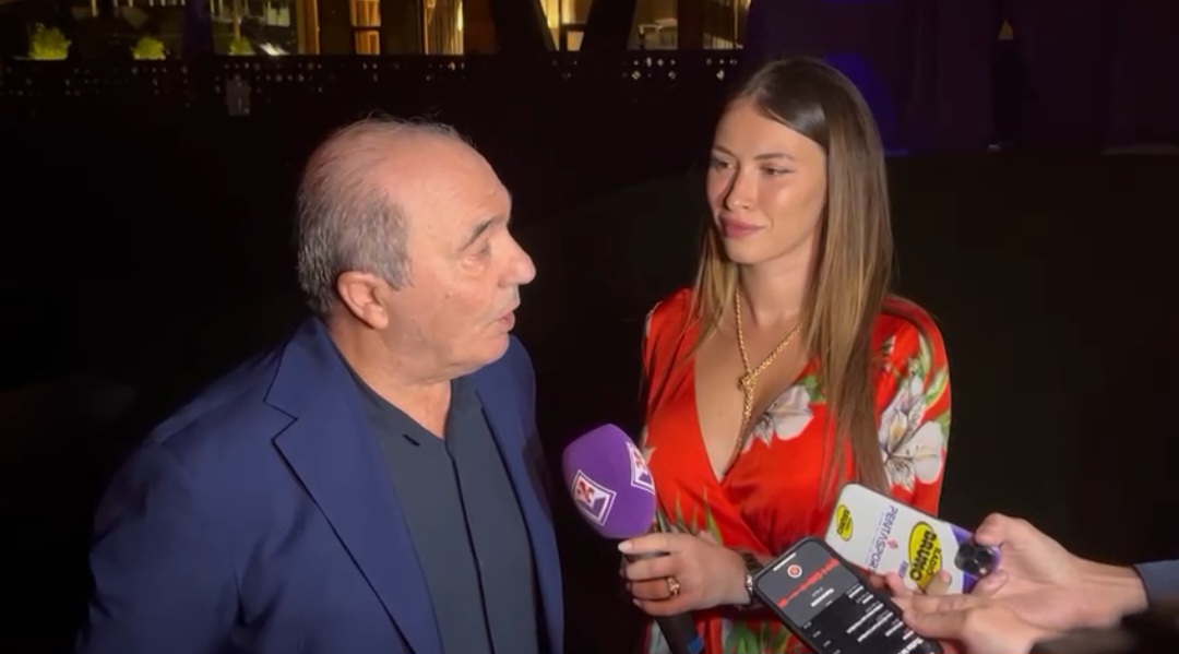 Commisso: "Volevo spendere il doppio dei Della Valle per il centro sportivo, ovvero 50 milioni. Ne ho spesi 112"