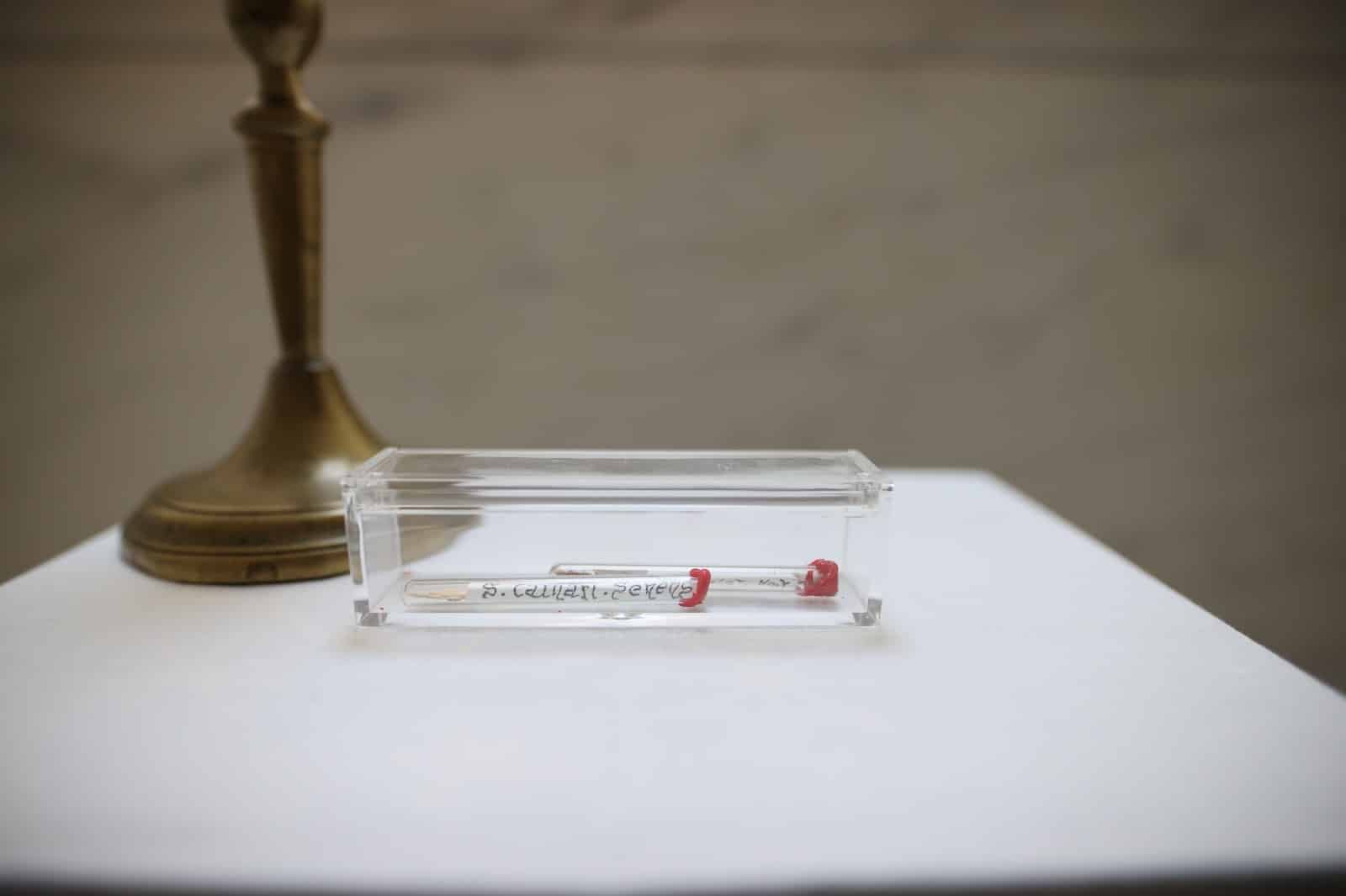 Oggi è stata consacrata la Cappella Santa Caterina al Viola Park: presenti Commisso e Catherine