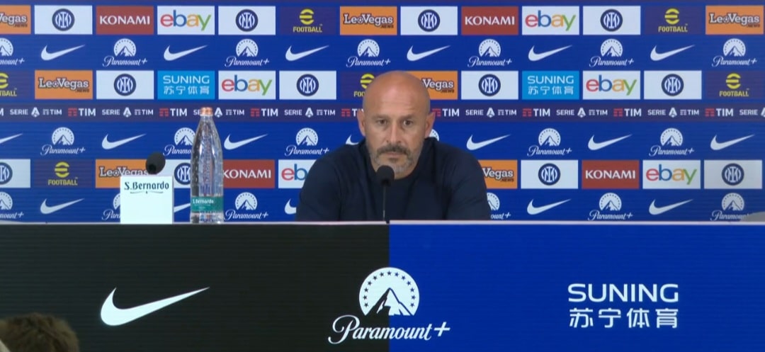 Italiano sincero sul mercato: "Non so se con i giocatori arrivati riduciamo distanza con le altre squadre"