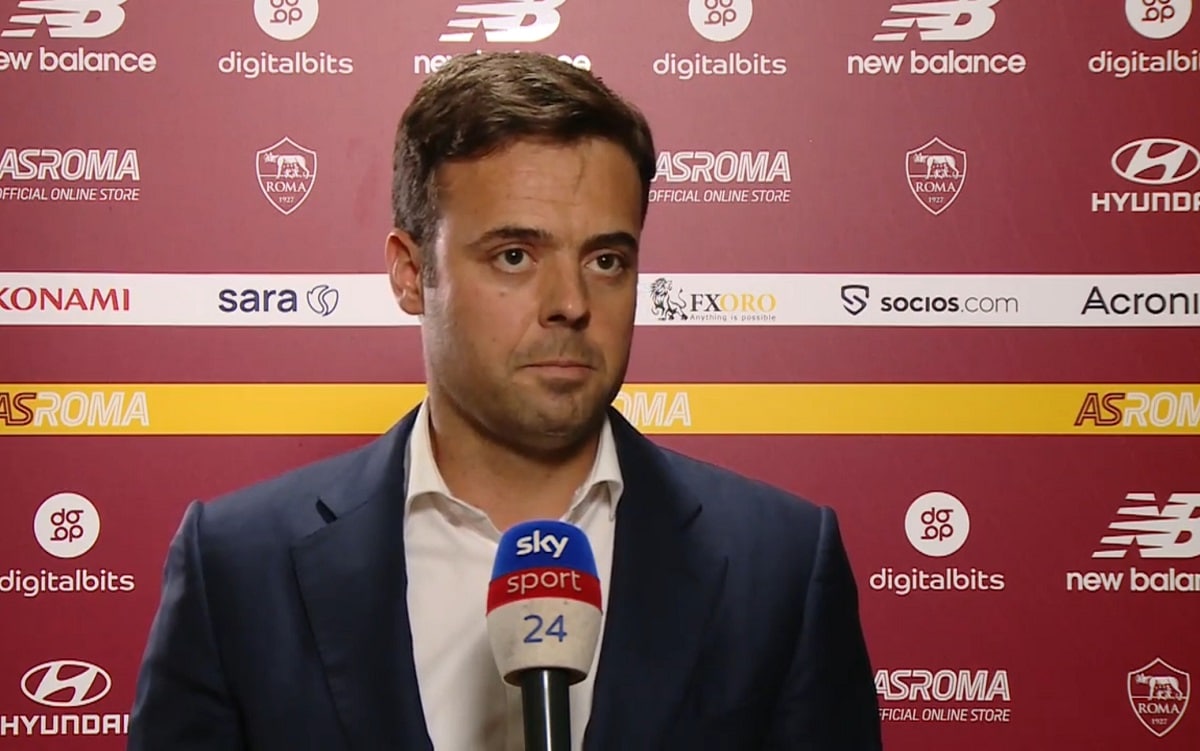 Tiago Pinto punge la Fiorentina? "Meglio un Lukaku il 28 agosto invece di un 'Tonino' l'1 di agosto"