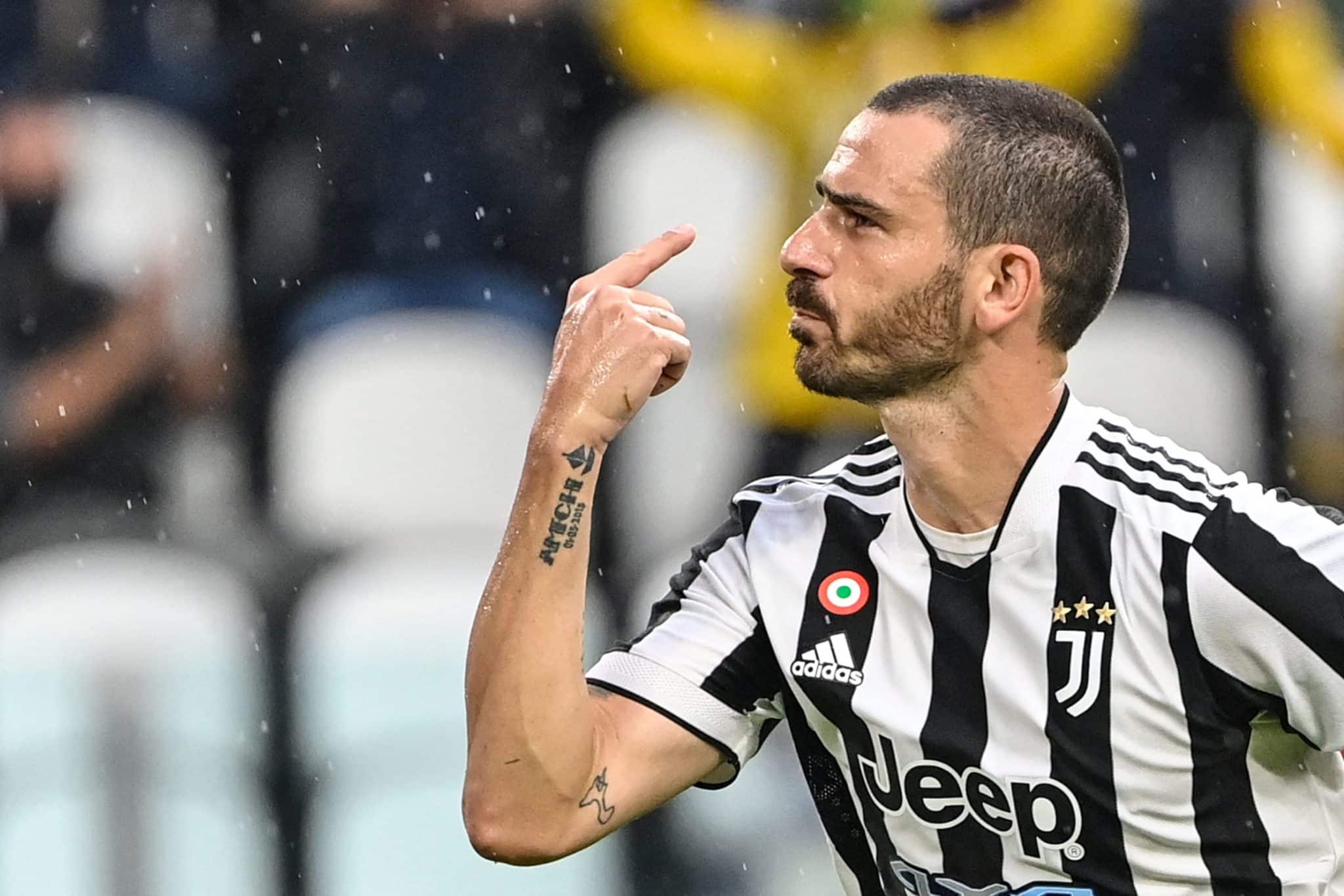 Bonucci non conferma la versione di Allegri: ''Umiliato e ingannato da allenatore e dirigenza''