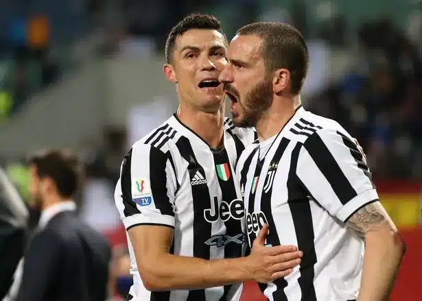 Tutti adesso denunciano la Juventus, dopo Bonucci anche Cristiano Ronaldo fa causa ai bianconeri