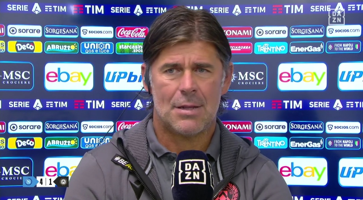 Sottil: "Contro la Fiorentina abbiamo perso ma meritavamo di vincere. Ci doveva essere rabbia"