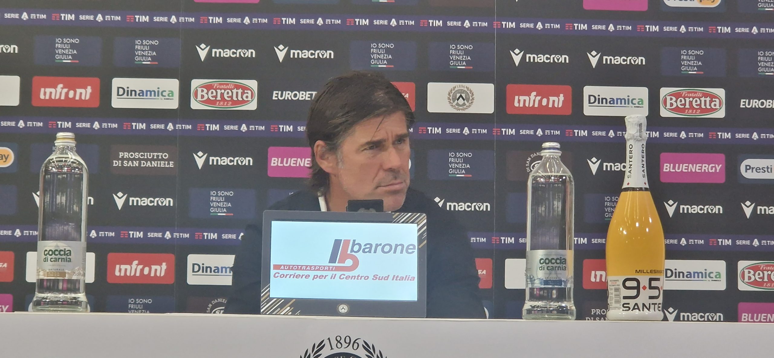 Sottil: "Lo dice il campo e i numeri, fatta la miglior partita della stagione. Dovevamo vincere noi 2-0"