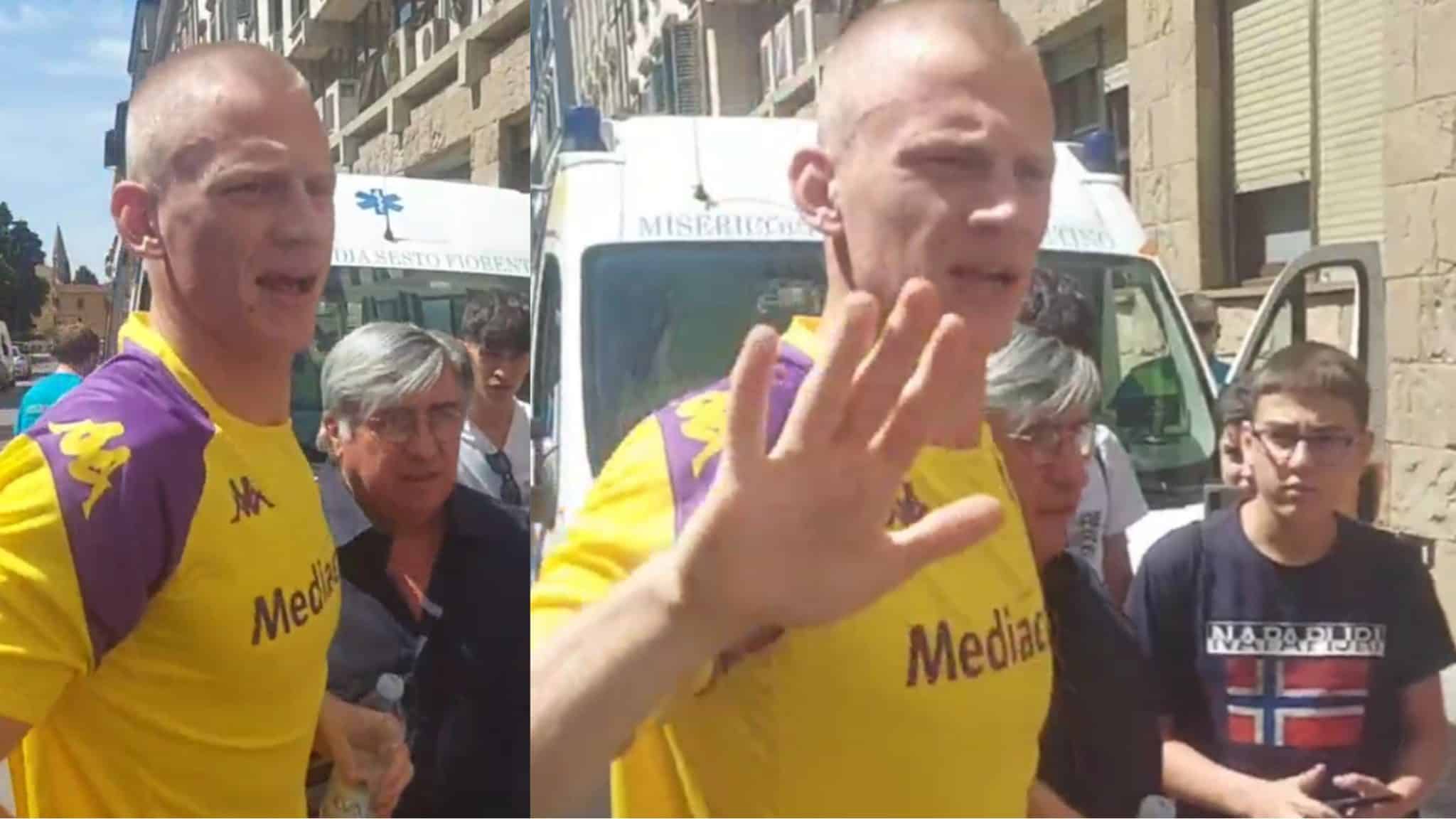 Repubblica scrive: "Christensen rischia di essere un’operazione peggiore di Gollini. Spesso a farfalle"