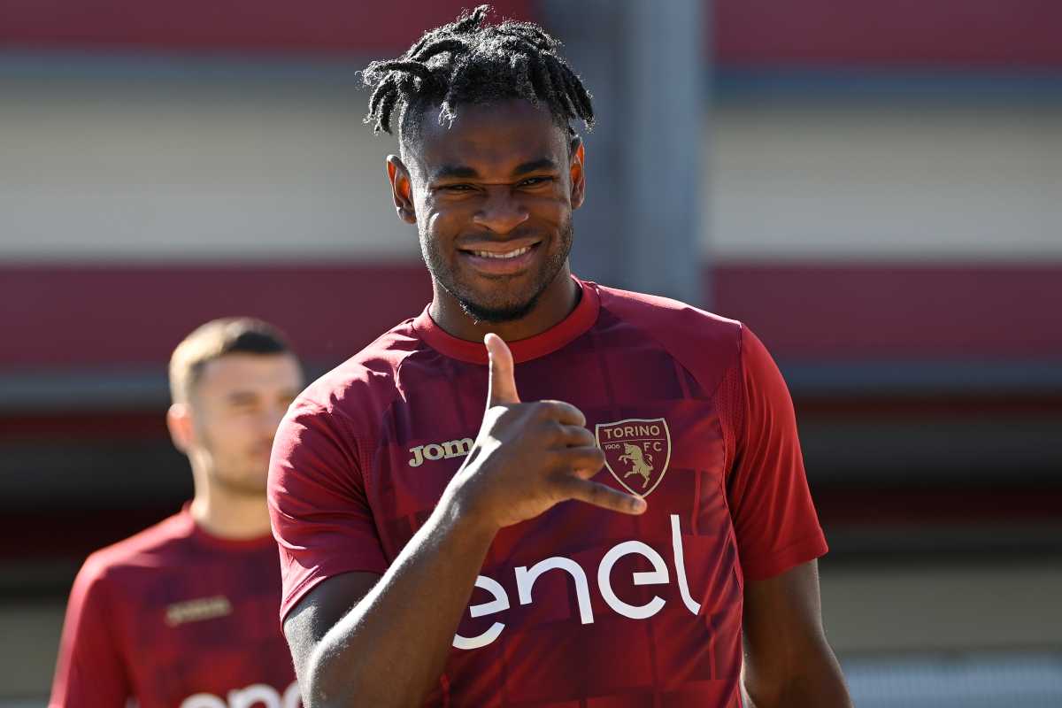Zapata era obiettivo della Fiorentina? Lui smentisce: "Torino unica squadra fortemente interessata a me"