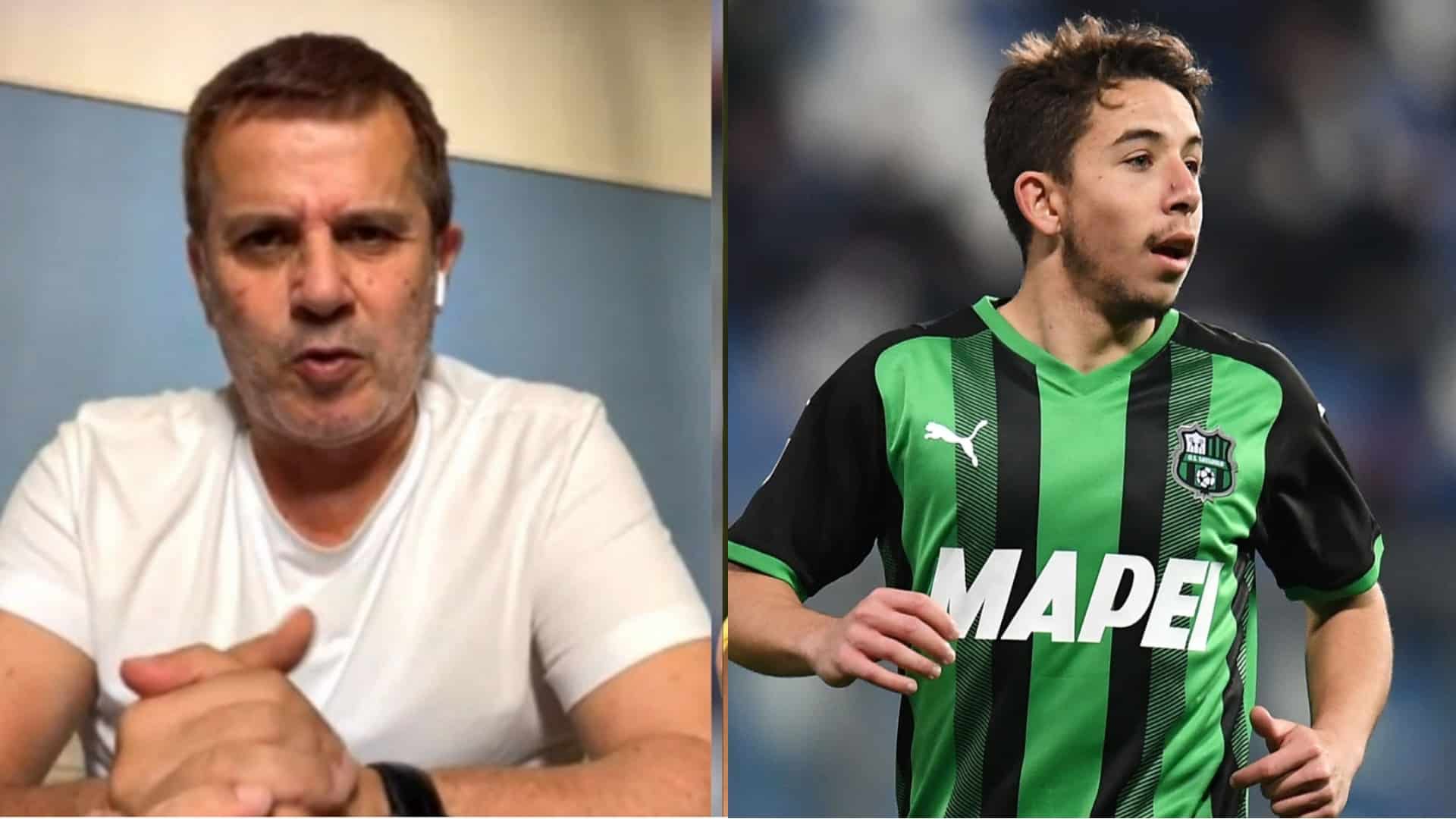 Maxime Lopez ad un passo dalla Fiorentina, in questo momento incontro con il Sassuolo per chiudere