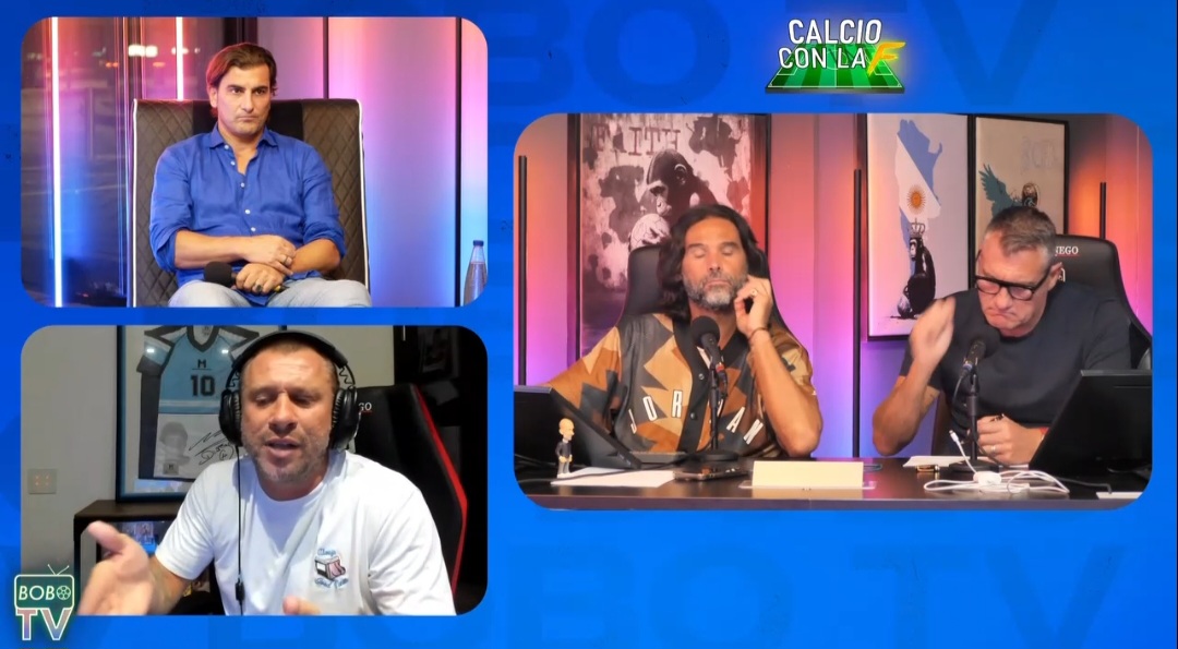 Cassano: "Chi critica Italiano è in malafede o è incompetente. I tifosi pensino a tifare e non rompano"