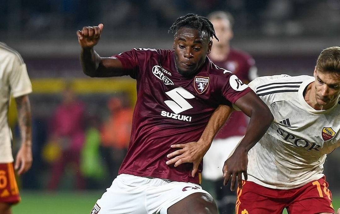 Miglior risultato per la Fiorentina non ci poteva essere, Torino-Roma è 1-1. Viola avanti ad entrambe