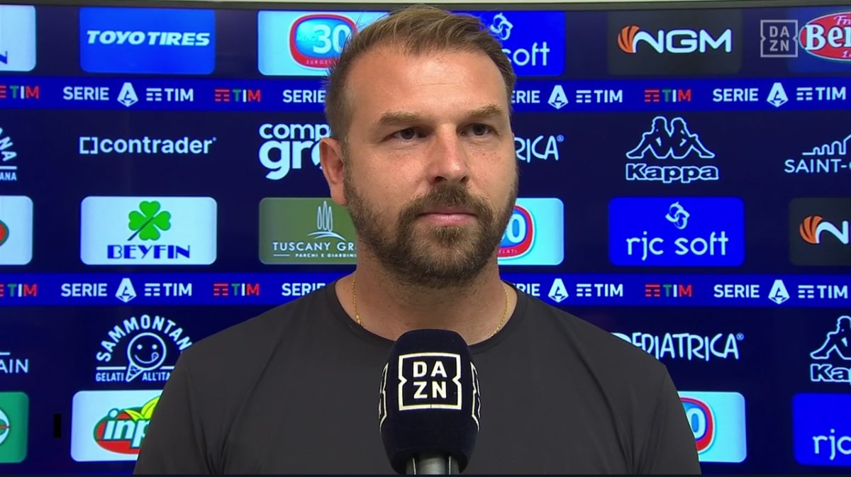 Paolo Zanetti sarebbe ad un passo dall'esonero. Andreazzoli in pole per sostituirlo ad Empoli