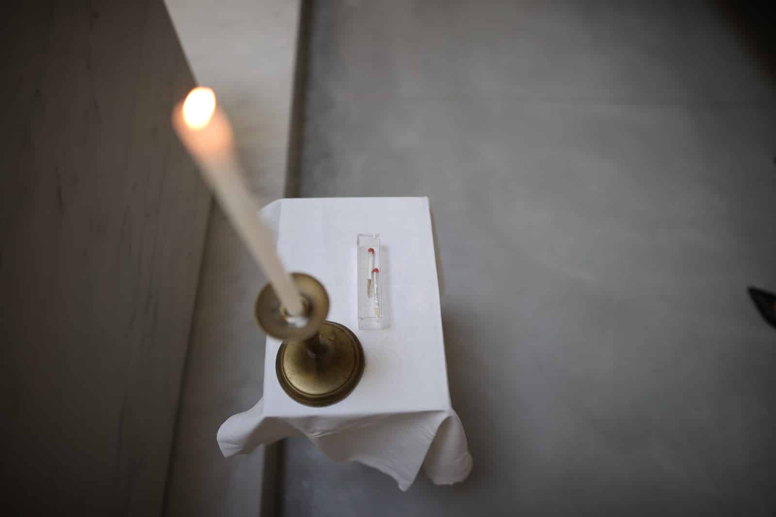 Oggi è stata consacrata la Cappella Santa Caterina al Viola Park: presenti Commisso e Catherine