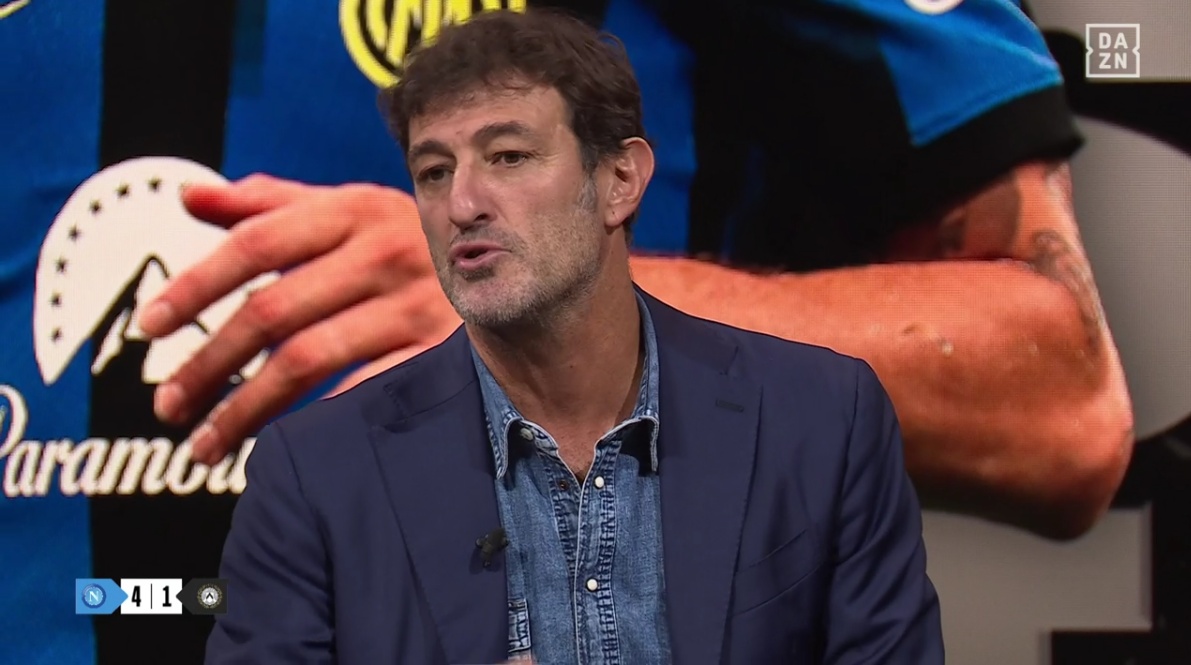 Ferrara la spara grossa: "Gol di Samardzic come quello di Baggio in Napoli-Fiorentina"