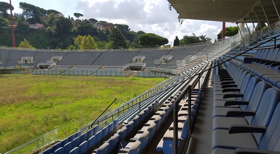 La Lazio vuole restaurare lo stadio Flaminio, i soldi possono arrivare dalla Cassa Prestiti dello Stato