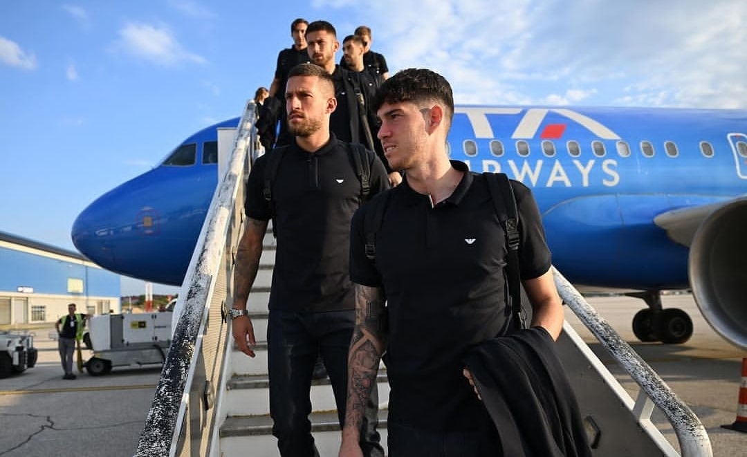 Spalletti sceglie ancora Dimarco contro l'Ucraina e non Biraghi, panchina per il capitano della Fiorentina