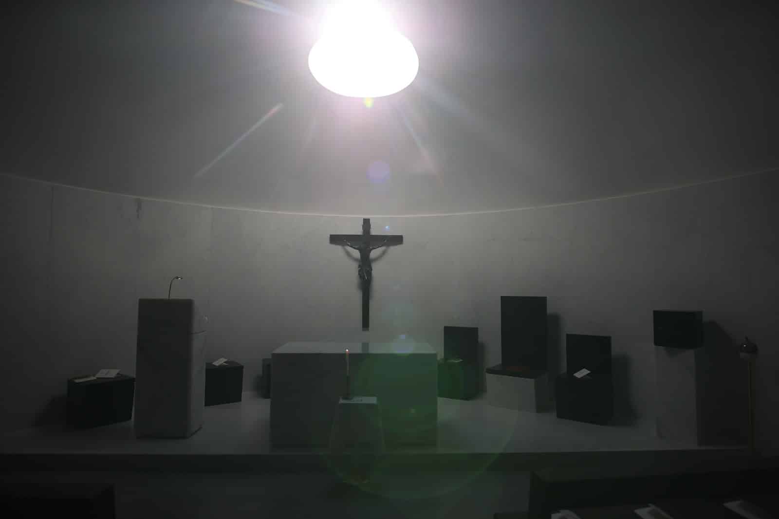 Oggi è stata consacrata la Cappella Santa Caterina al Viola Park: presenti Commisso e Catherine