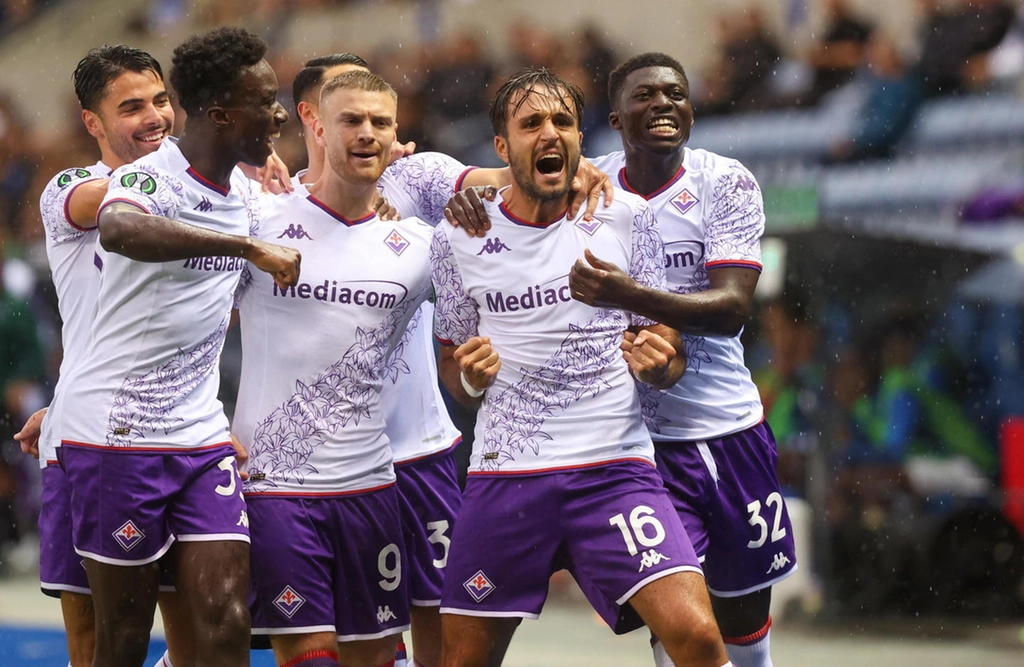 Gazzetta, Fiorentina, i gol sono arrivati da tutti i reparti tranne dall’attacco: Beltran e Nzola ancora a secco 