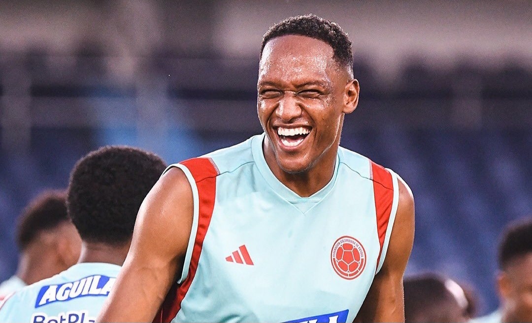 Buona partita di Mina con la Colombia: 90 minuti in campo, forma scarsa ma ottimi interventi