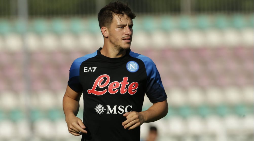 Corriere dello Sport: “Demme proposto mercoledì alla Fiorentina, a meno di colpi di scena andrà fuori rosa”