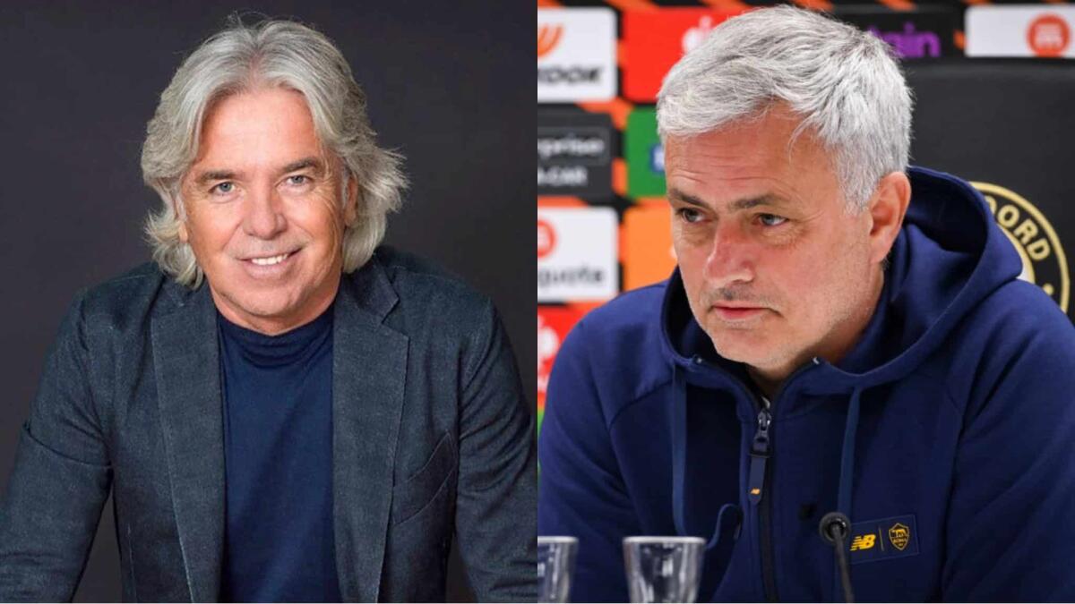 Zazzaroni: "Mourinho esonerato se la Roma perde a Cagliari". Il club smentisce: "Resta anche se perde" - 